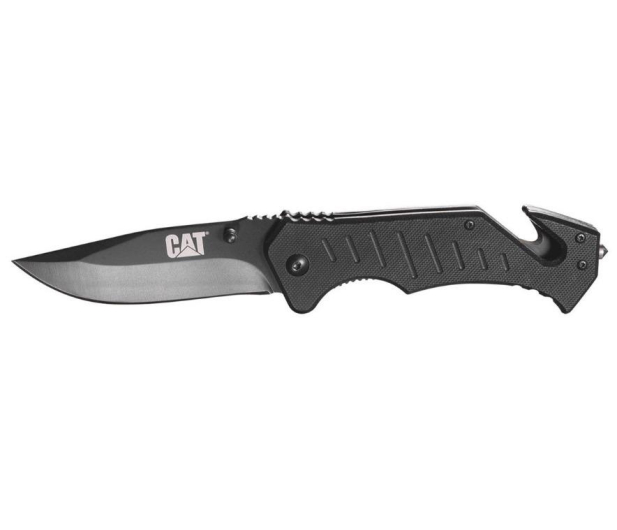 Cat Nóż 20,3cm Drop Point Folding Knife - 1604128 - zdjęcie 4